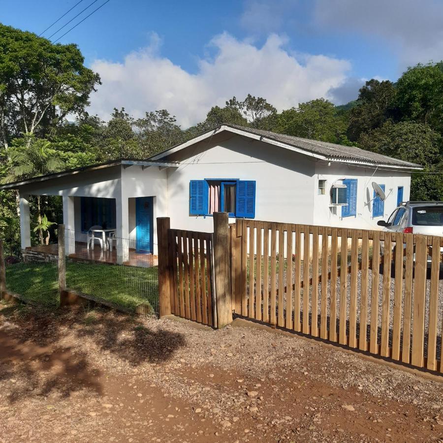 Quarto Sossego - Cama e Café - Morro do Eurico Praia Grande  Exterior foto