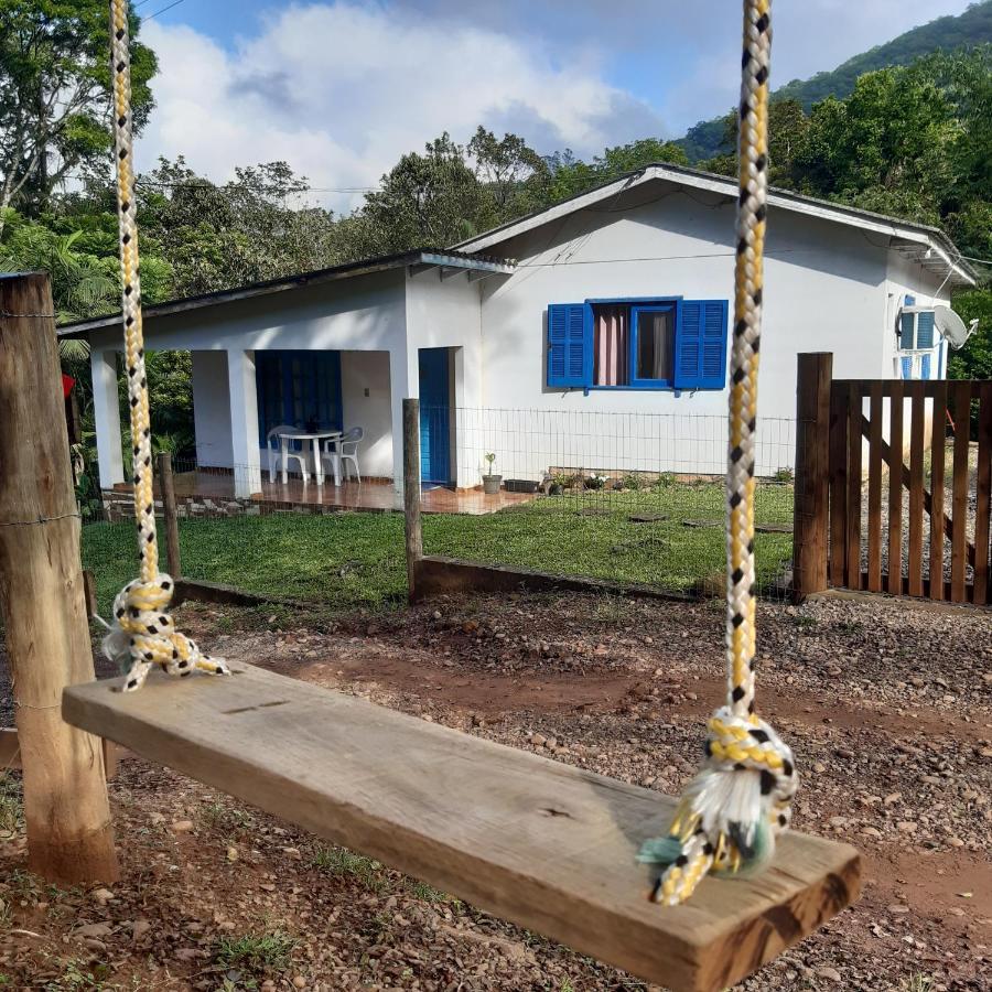 Quarto Sossego - Cama e Café - Morro do Eurico Praia Grande  Exterior foto