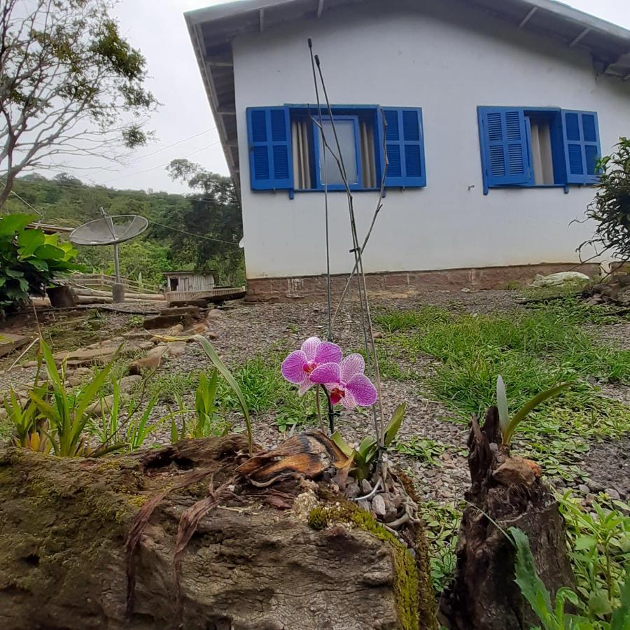 Quarto Sossego - Cama e Café - Morro do Eurico Praia Grande  Exterior foto