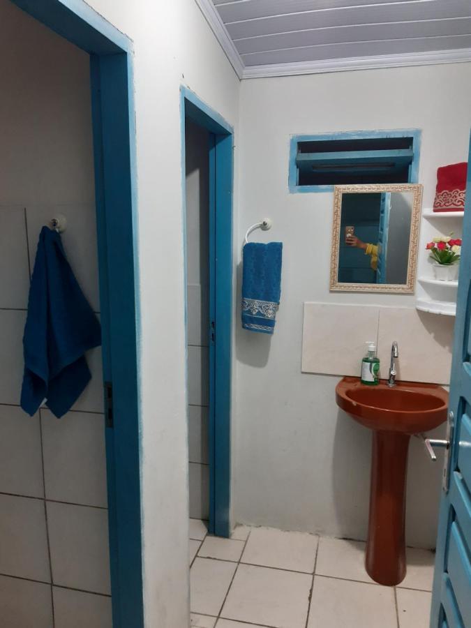 Quarto Sossego - Cama e Café - Morro do Eurico Praia Grande  Exterior foto