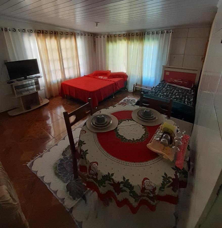 Quarto Sossego - Cama e Café - Morro do Eurico Praia Grande  Exterior foto