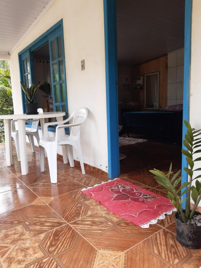 Quarto Sossego - Cama e Café - Morro do Eurico Praia Grande  Exterior foto